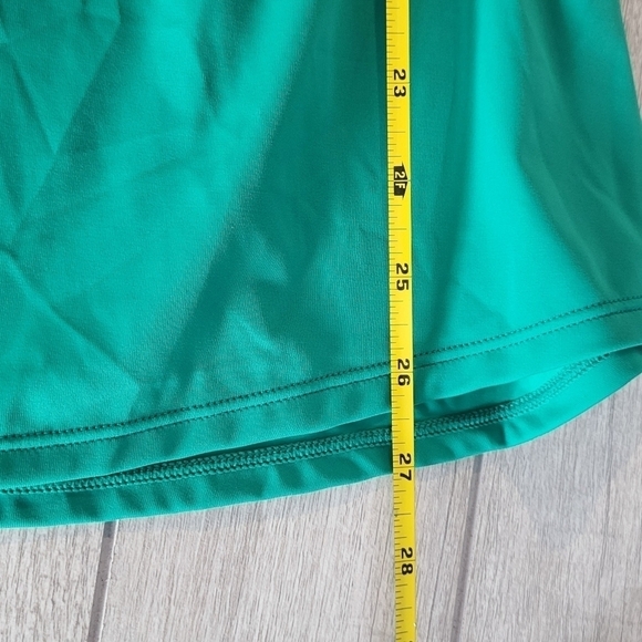 Dia & Co Emerald Green Tankini & Bottom Swimsuit Set - Picture 7 of 16